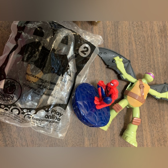 Macdonald Happy meal lot - Picture 8 of 10